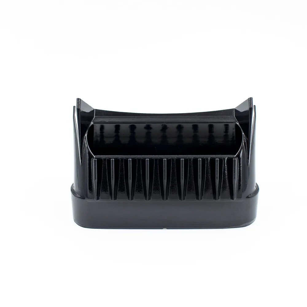 Nozzle for curly hair